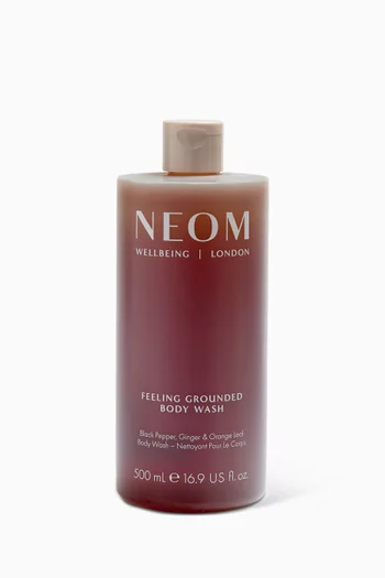 Feeling Grounded Body Wash, 500ml