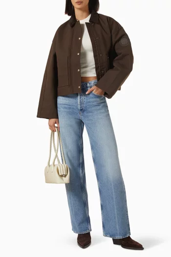 Beaumont Jacket in Cotton-canvas