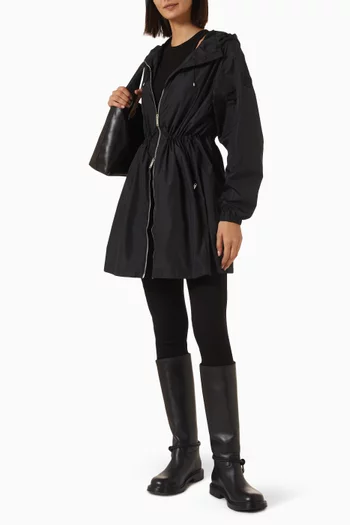 Lume Hooded Jacket