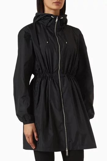 Lume Hooded Jacket