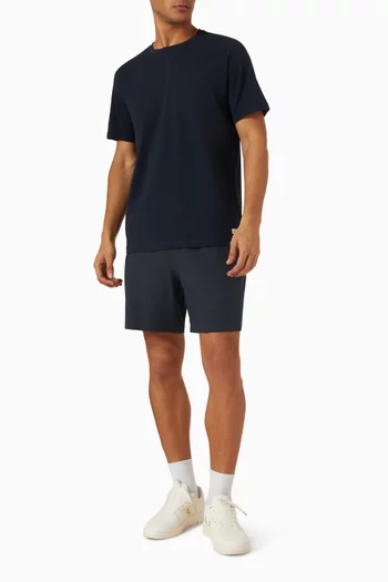 Aim Elastic Waist 7" Shorts