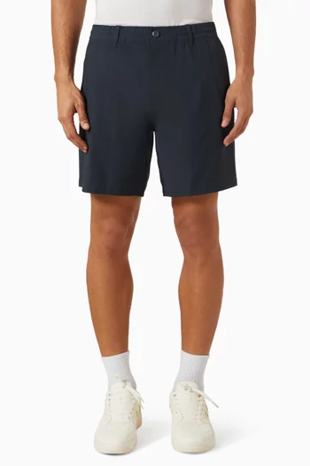 Aim Elastic Waist 7" Shorts