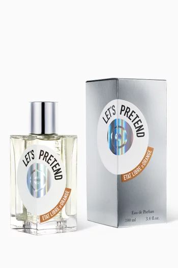 ماء عطر ليتس بريتيند، 100 ملل