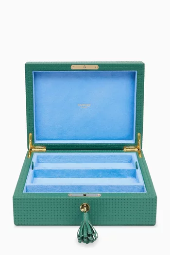 Medium Charlotte Jewellery Box