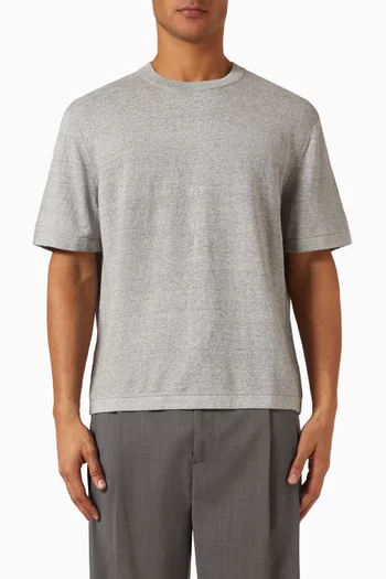 T-Shirt in Cotton