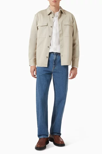 90s Straight-leg Jeans in Denim