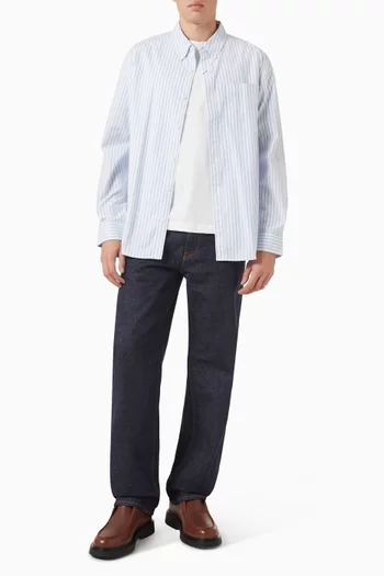 90s Straight-leg Jeans in Denim