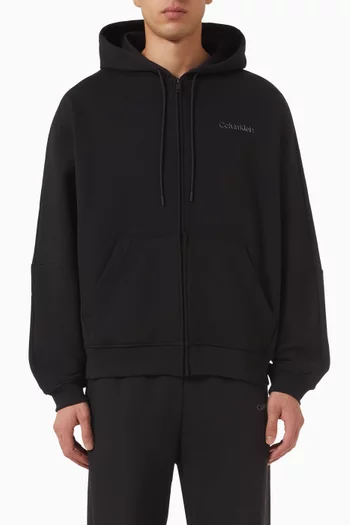 Drawstring Hoodie