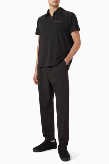 Water-repellent Performance Pants