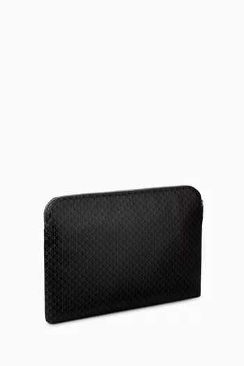 Emblem Laptop Case