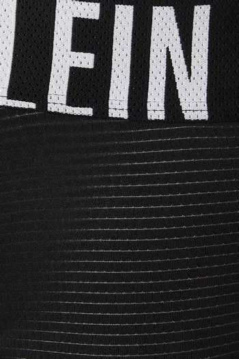 Low-rise Logo Trunks, Set of 3