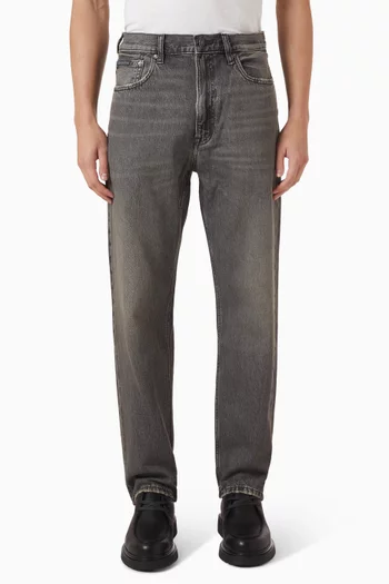 90s Taper Jeans in Denim