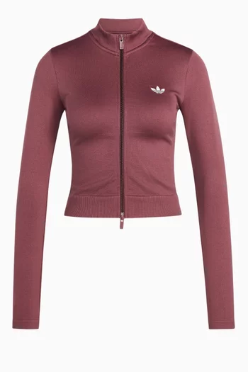 Essentials Seamless Tracktop