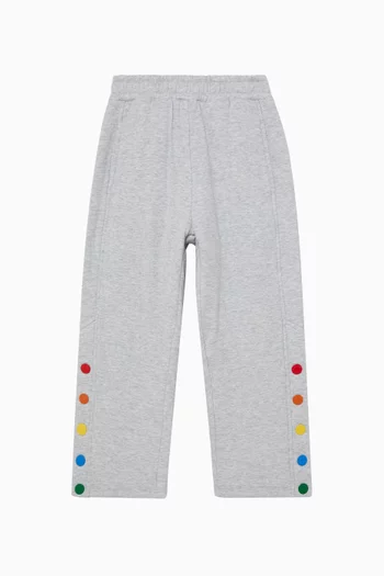 Sweatpants in Cotton Jersey