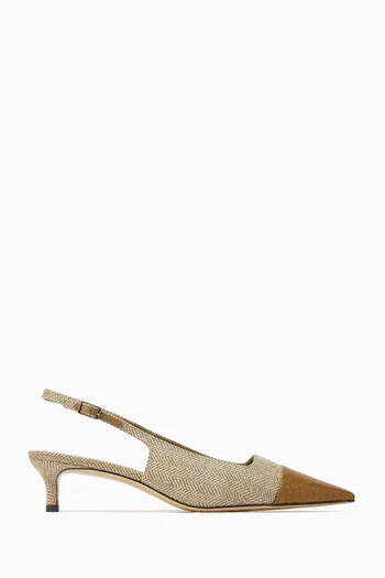 Slingback Pumps