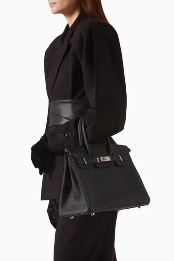 Unused Birkin 30 Bag in Togo Leather