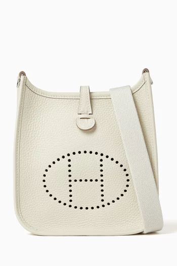 Unused Mini Evelyne Bag in Clemence Leather
