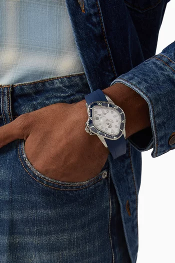 PEA001RS Miyota Automatic Watch, 45 × 40mm