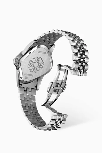 PEA003 Miyota 9015 Automatic Watch, 38 × 42mm