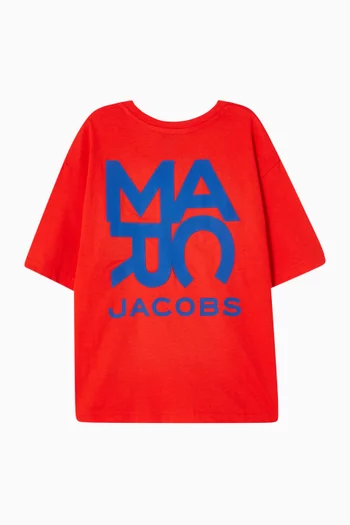 Graphic T-Shirt in Jersey