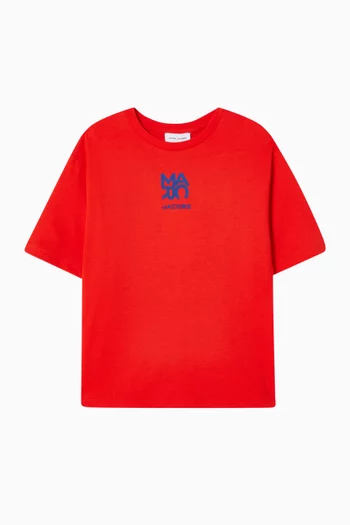 Graphic T-Shirt in Jersey
