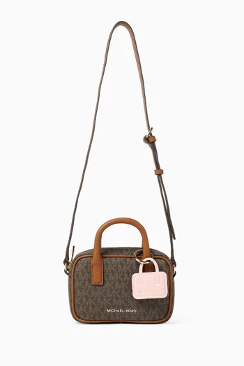 Monogram Crossbody Bag