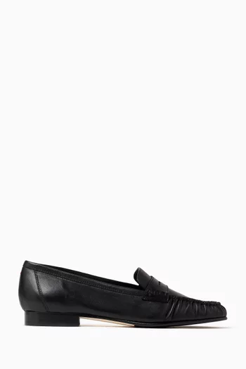 Aldous Loafers in Nappa Leather