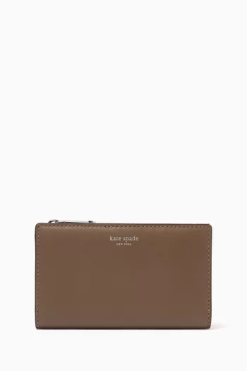 Classic Bi-fold Wallet