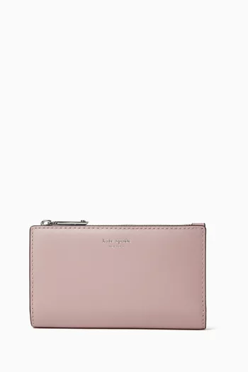 Classic Bi-fold Wallet