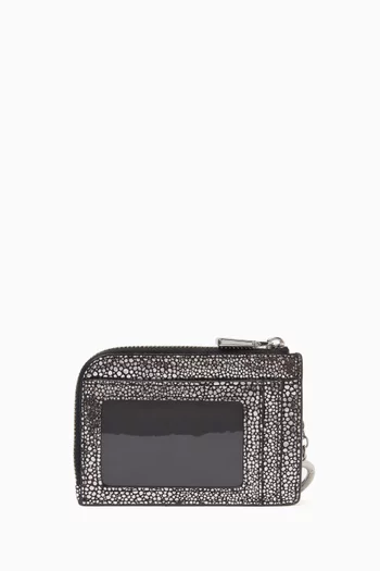 Mini Sue Zip Card Case