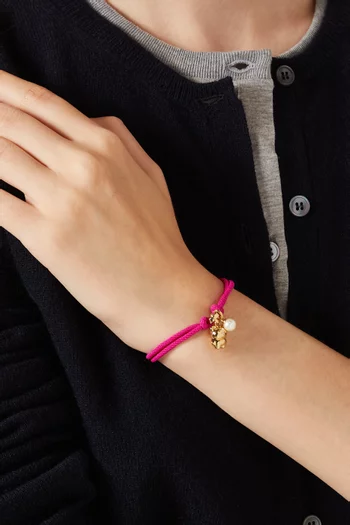 Bits & Baubles Critter Cord Bracelet