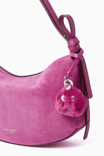 Monster Spad Bag Charm