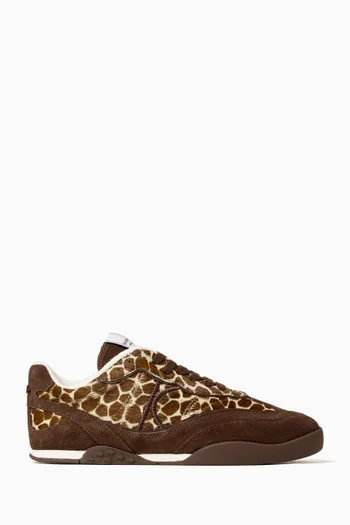 Drift Sneakers in Haircalf