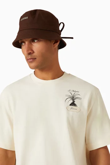The Gadjo Bucket Hat in Cotton