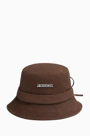 The Gadjo Bucket Hat in Cotton
