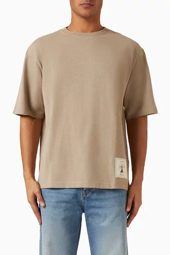 Le T-Shirt Torneo in Cotton