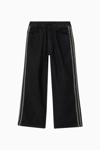 Firebird Track Pants in Denim