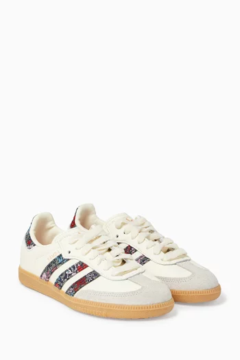 Samba OG Comfort Closure Sneakers in Leather