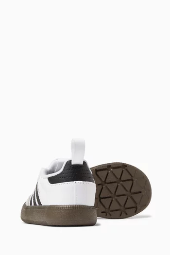 Samba Quickon Sneakers in Leather