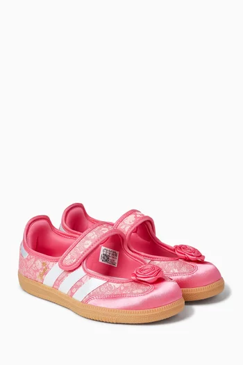 Disney Princess Samba Jane Flats