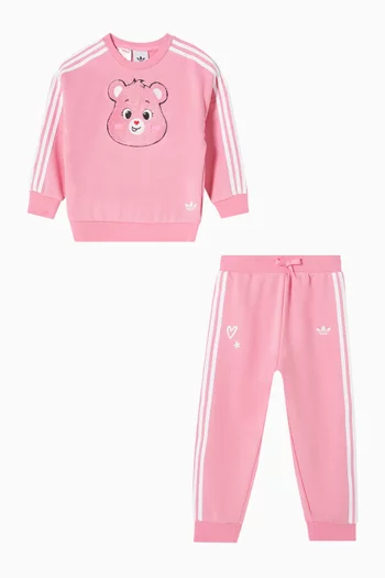 Care Bears Jogger Set