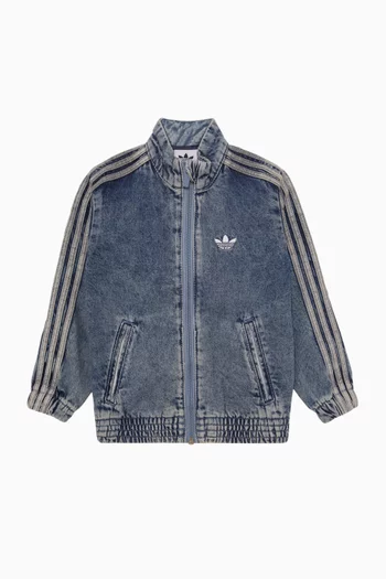 Firebird Jacket in Denim