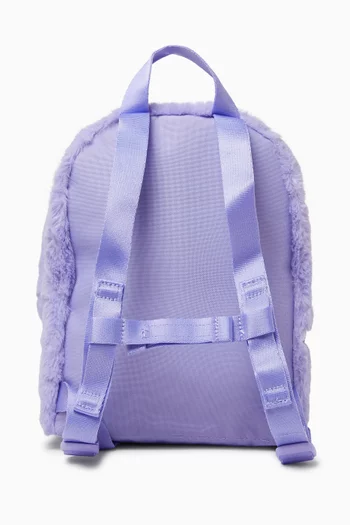 Care Bear Backpack in Faux Fur