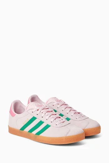 Gazelle Sneakers in Suede