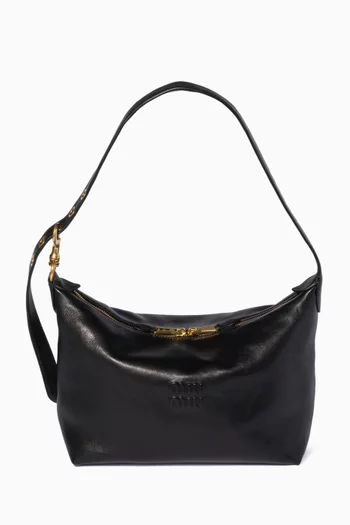 Spirit Top-handle Bag in Nappa Leather