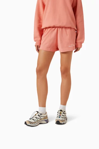 XT-6 Sneakers in Mesh and Rubber