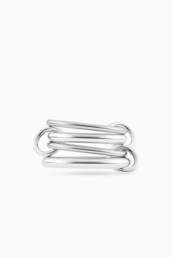 Hyacinth Ring in Sterling Silver