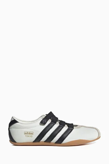 Tokyo Mary Jane Sneakers