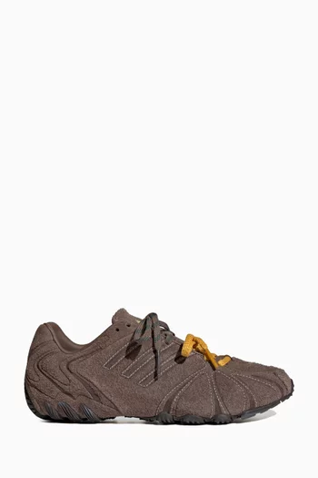 Ghost Sprint Sneakers in Suede