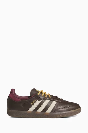 Samba OG Sneakers in Leather